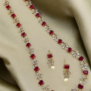 mat finish square stone leaf design haram