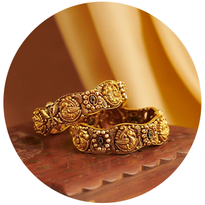 Home Antique Bangles