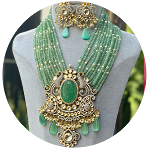 Home Beaded Jewellery