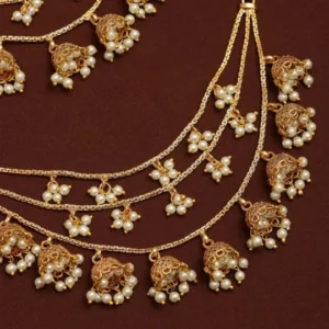 akira single triple line jhmka earchain